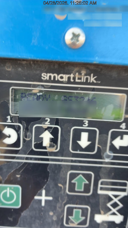 2020 GENIE GS-3246