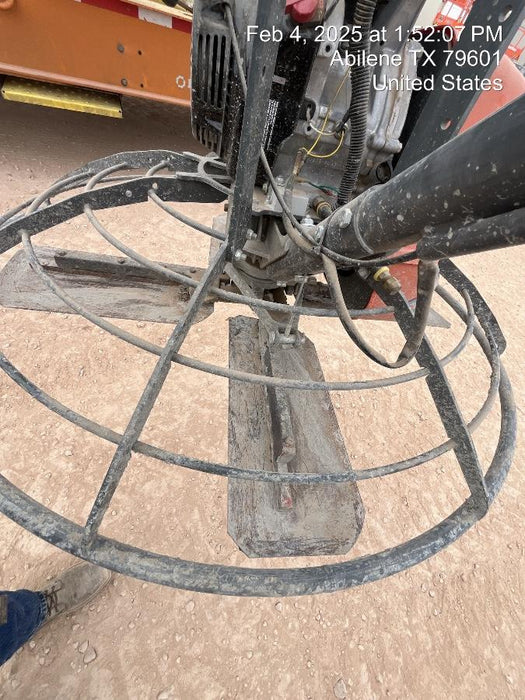 2021 HUSQVARNA CT 48-13A-V