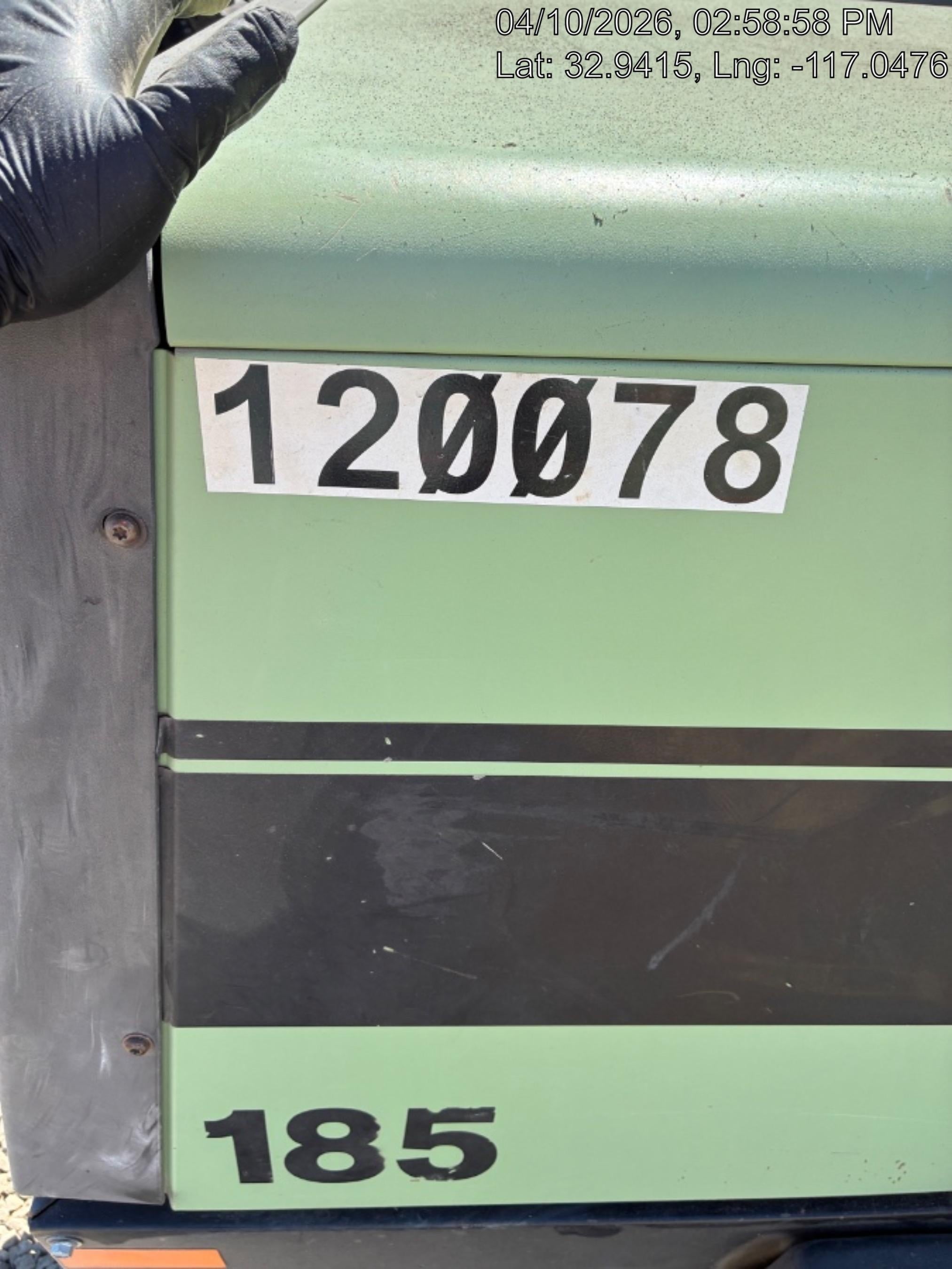2020 SULLAIR 185-DPQ