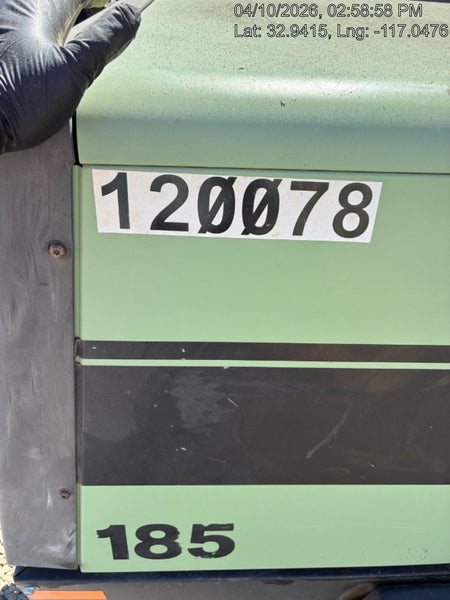 2020 SULLAIR 185-DPQ