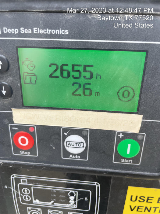 2022 ATLAS COPCO QAS25 CWK