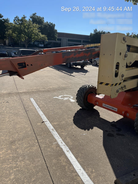 2021 JLG 450AJ