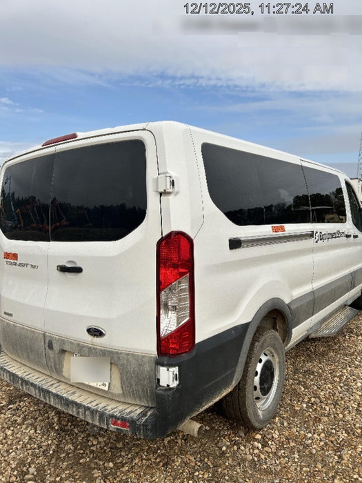 2024 FORD Transit 350 Rental