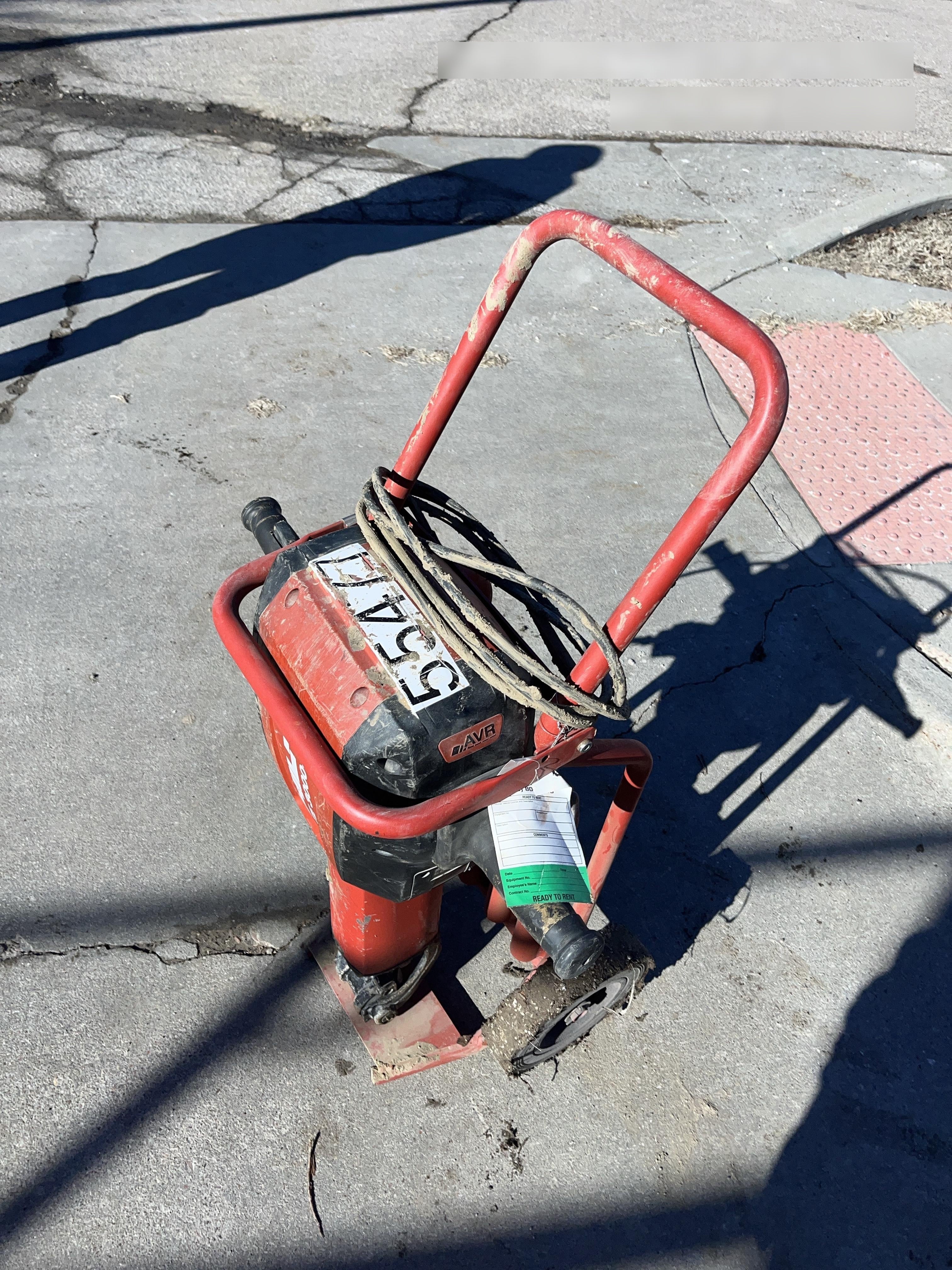 2019 HILTI TE 3000-AVR