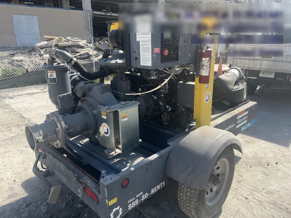 2021 ATLAS COPCO PAC66