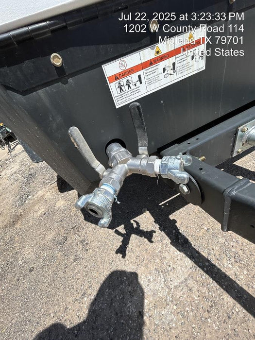 2025 BOBCAT PA185WDO-T4F