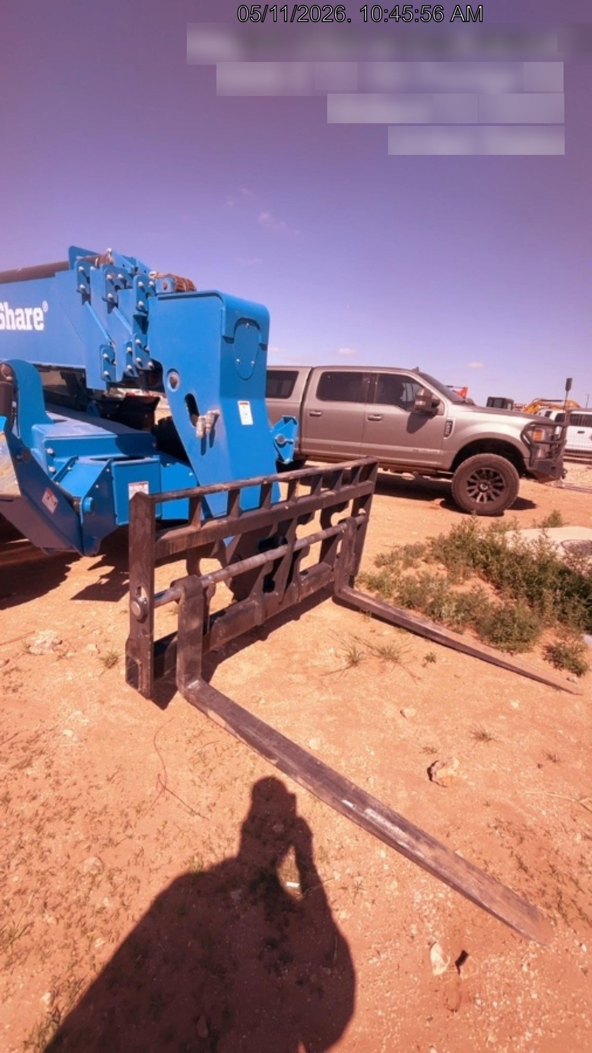 2026 GENIE GTH-1056