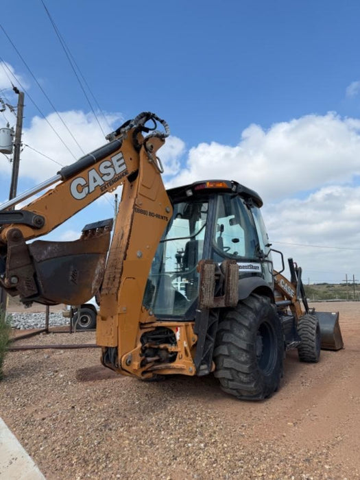2023 JCB 3CX-14 Extendable Stick 74hp, Cab/Heat/Air, 4WD, Extendable Stick, Easy Controls, 1 Way Hydraulics, With Loader Pipework