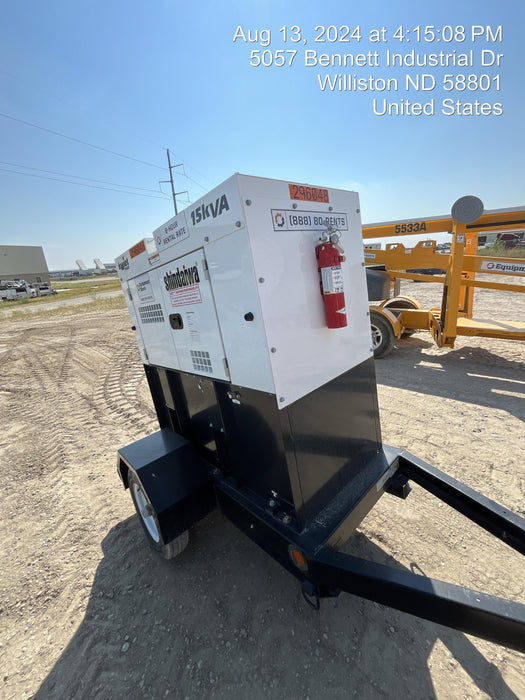 2023 SHINDAIWA DGK15FL