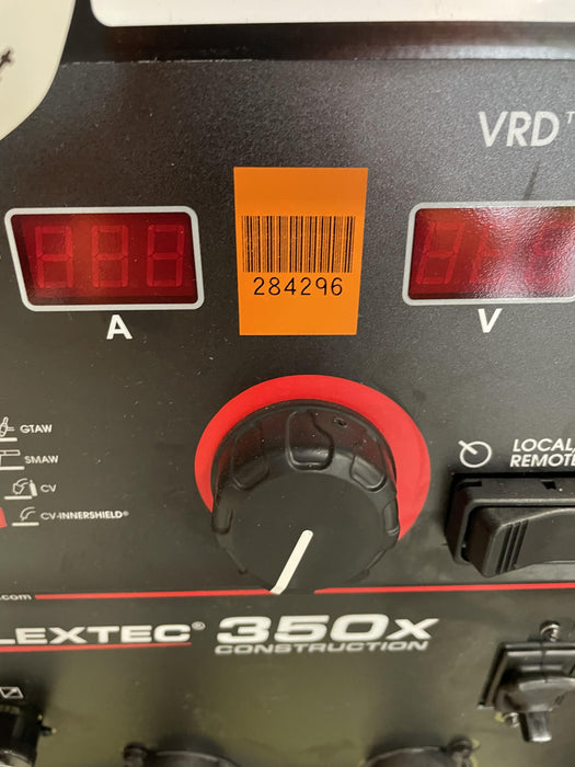 2022 LINCOLN ELECTRIC FLEXTEC 350X