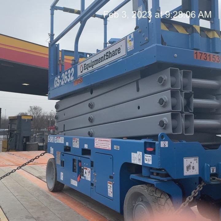 2022 GENIE GS-3246