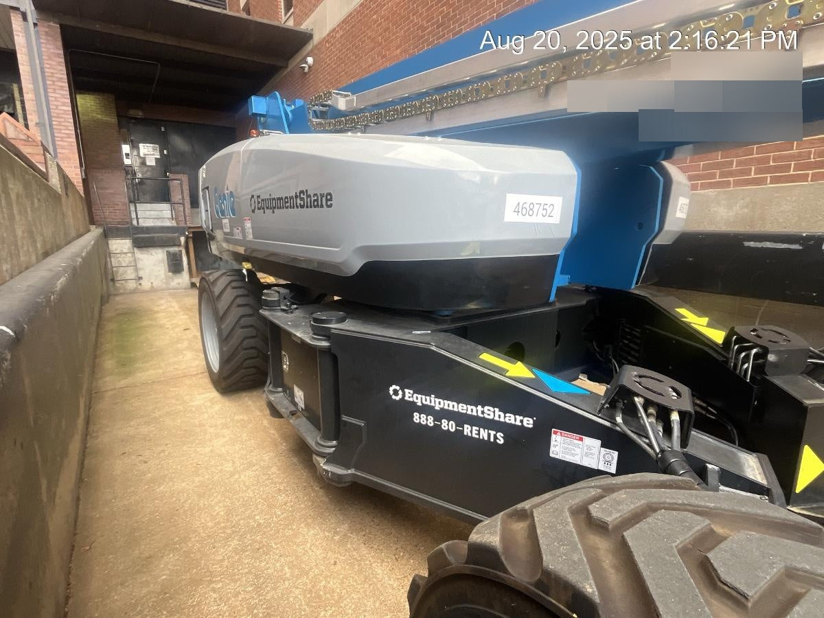 2024 GENIE SX-135 XC