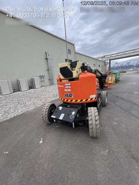 2024 JLG E450AJ