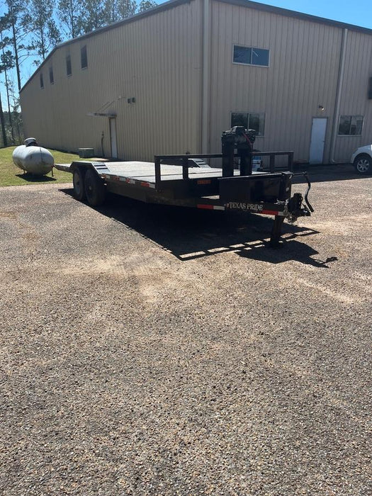 2024 TEXAS PRIDE TRAILERS GT817414KBP