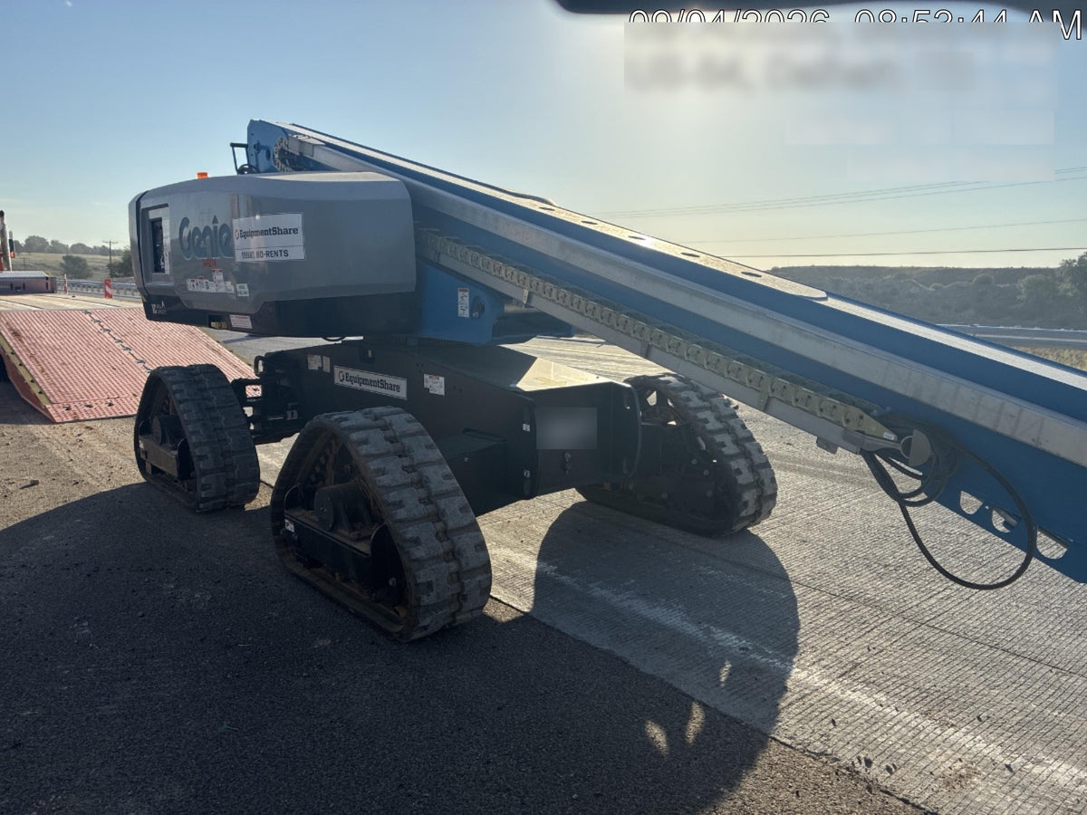 2023 GENIE S-65 TRAX