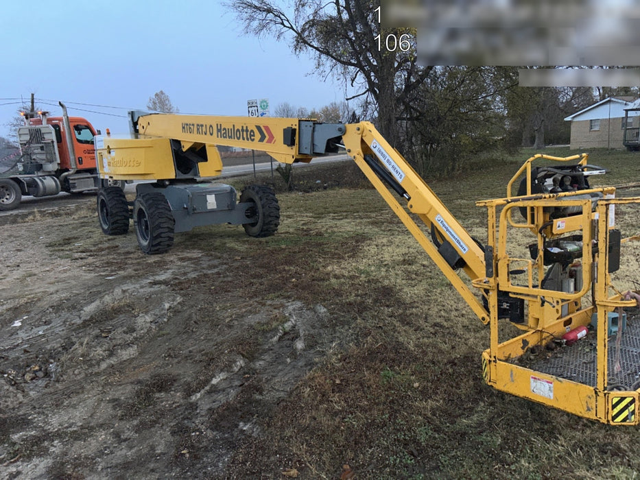 2019 HAULOTTE HT67 RTJ O