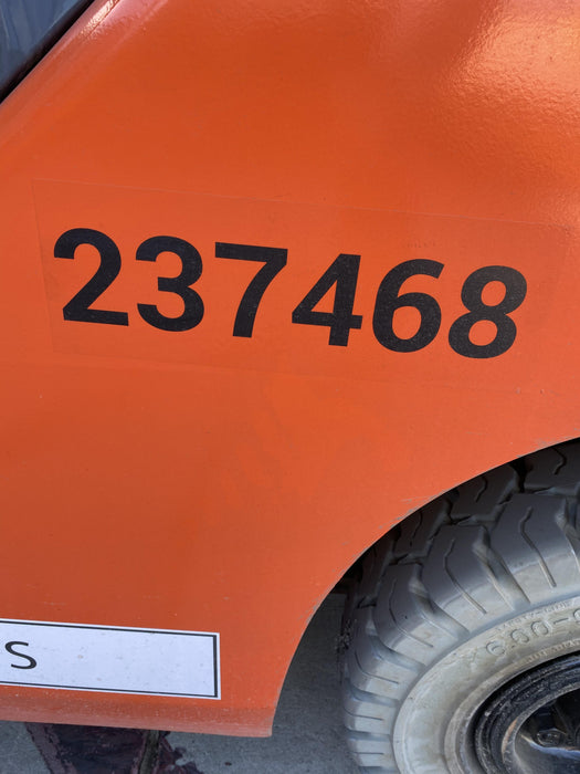 2022 TOYOTA 50-8FGU25