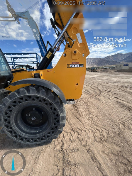 2023 JCB 509-42