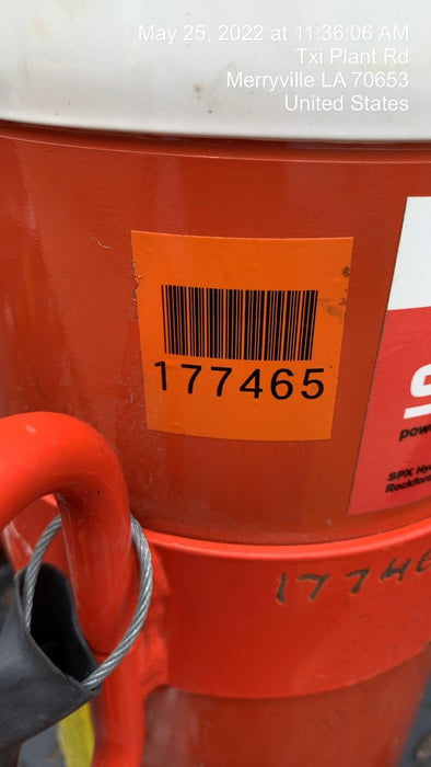 2021 POWER TEAM C1006C