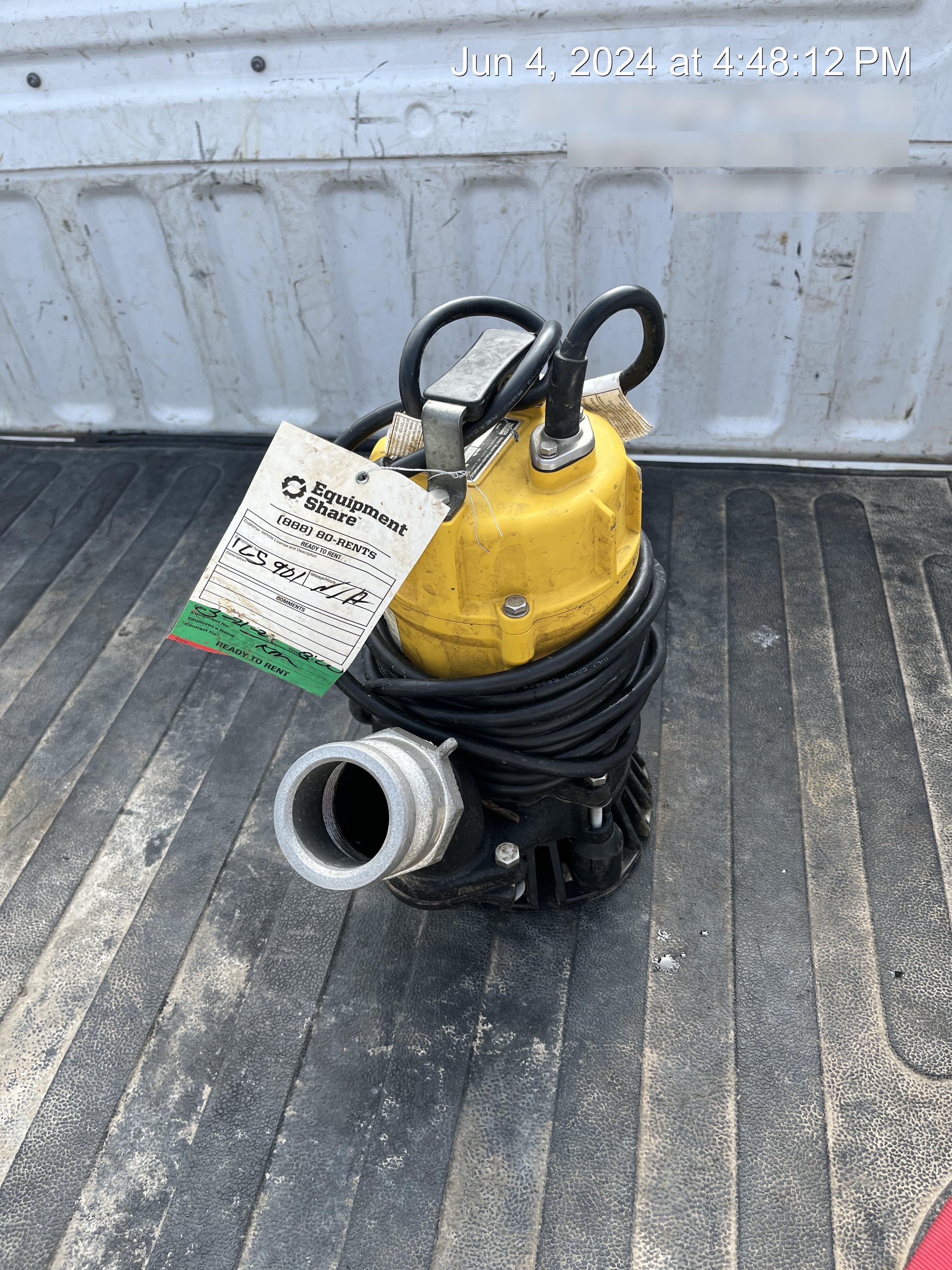 2021 WACKER NEUSON PST2