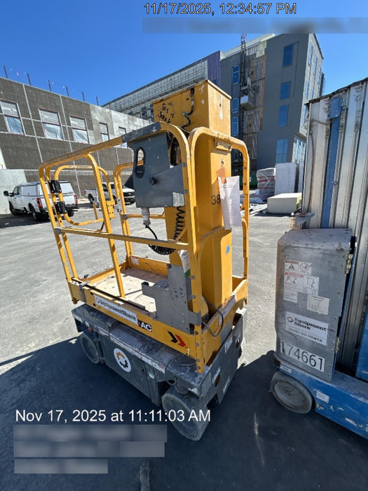 2019 HAULOTTE Star 20