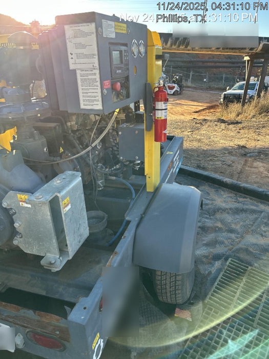 2022 ATLAS COPCO PAC F66 KD