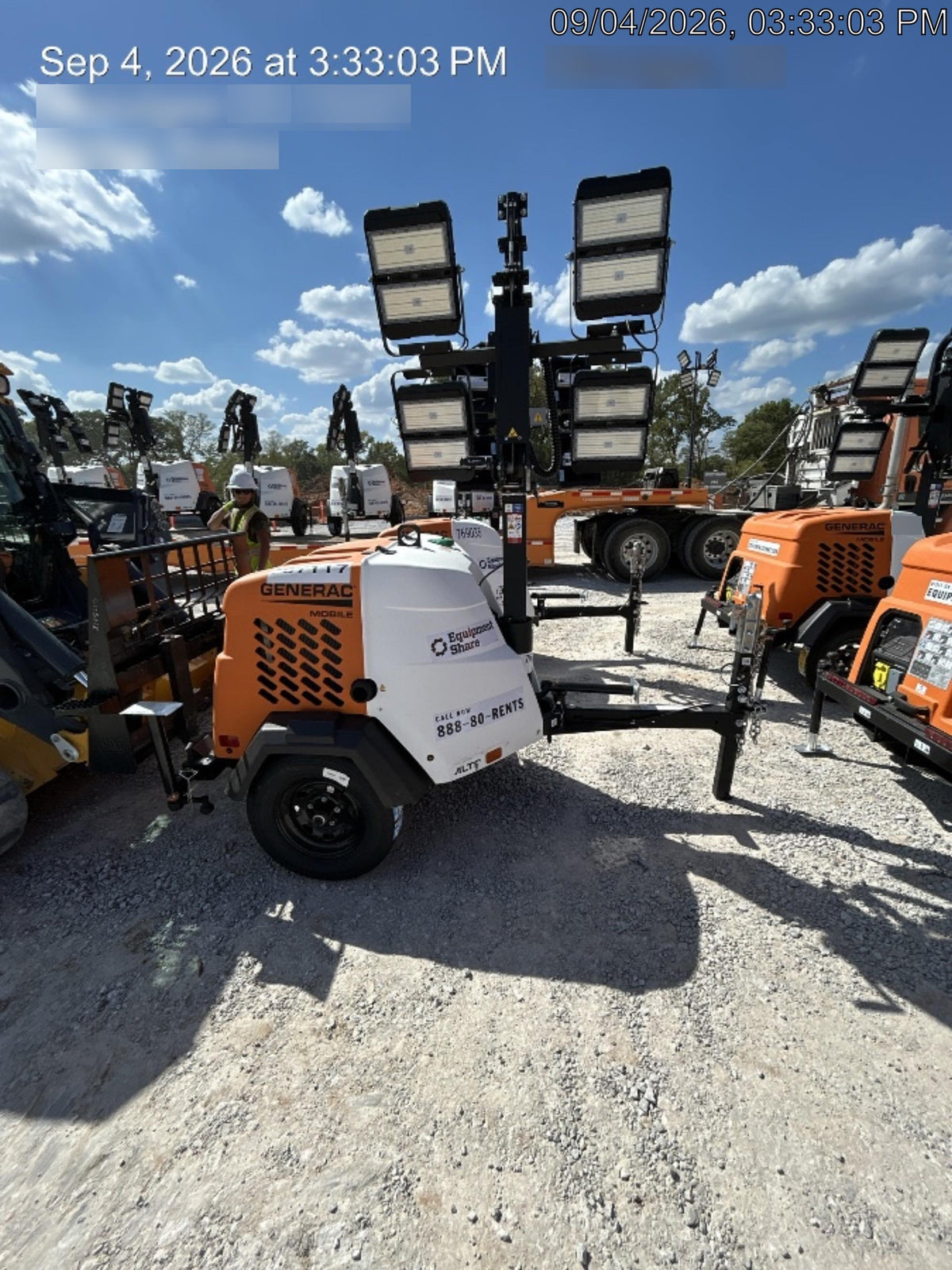 2026 GENERAC MLTS-4