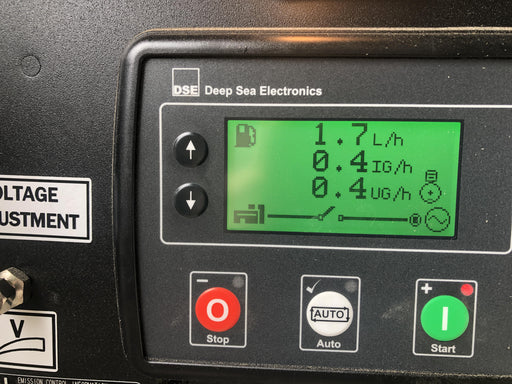 2020 ATLAS COPCO QAS25