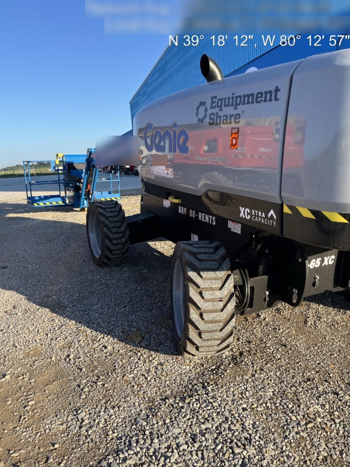 2026 GENIE S-65 XC