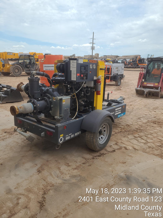 2022 ATLAS COPCO PAC F66 KD