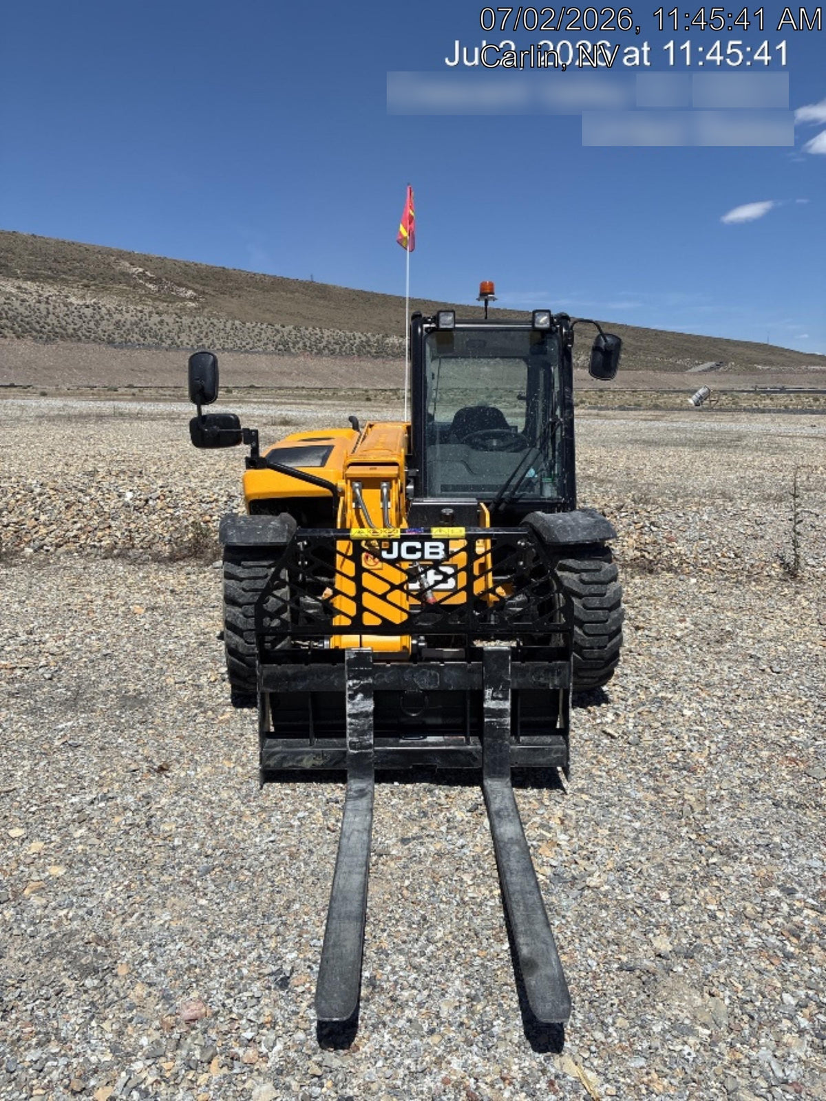 2026 JCB 505-20TC