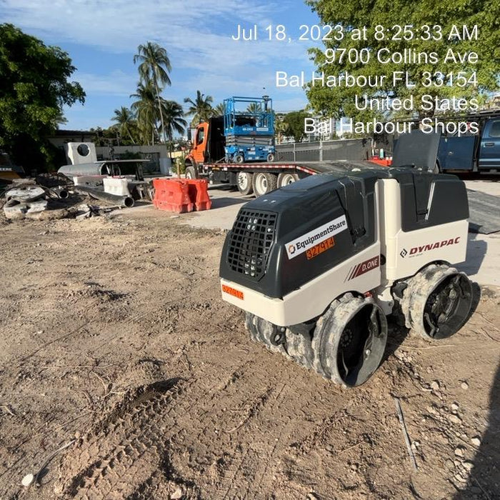 2023 DYNAPAC D.ONE