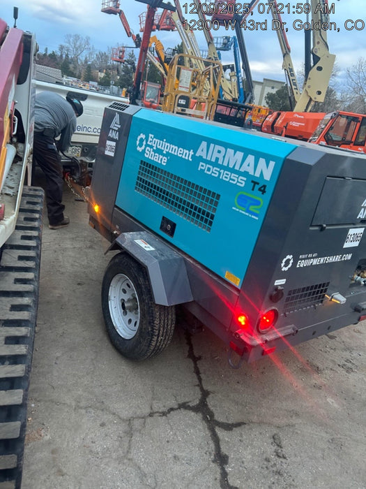 2025 AIRMAN PDS185S CWK