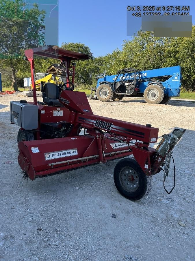 2021 BROCE BW260