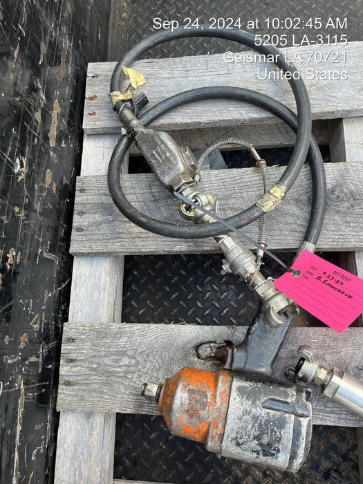 2021 MICHIGAN PNEUMATIC 750SS