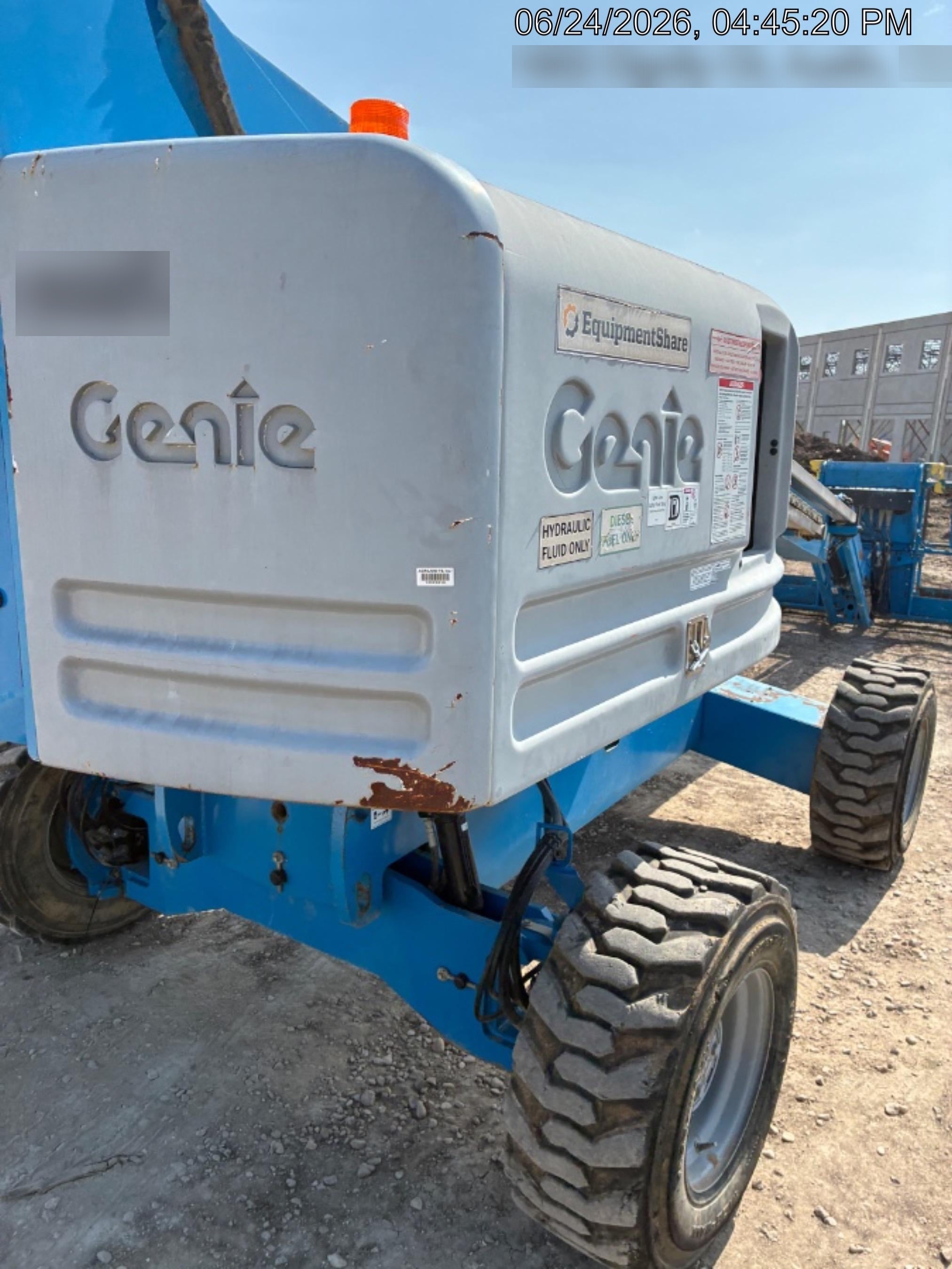 2018 GENIE S-45