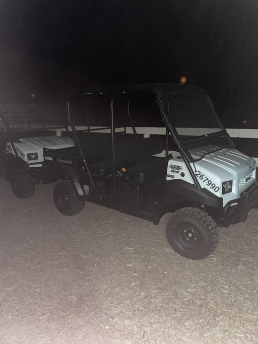 2022 KAWASAKI Trans Mule FE - Gas (Canopy)