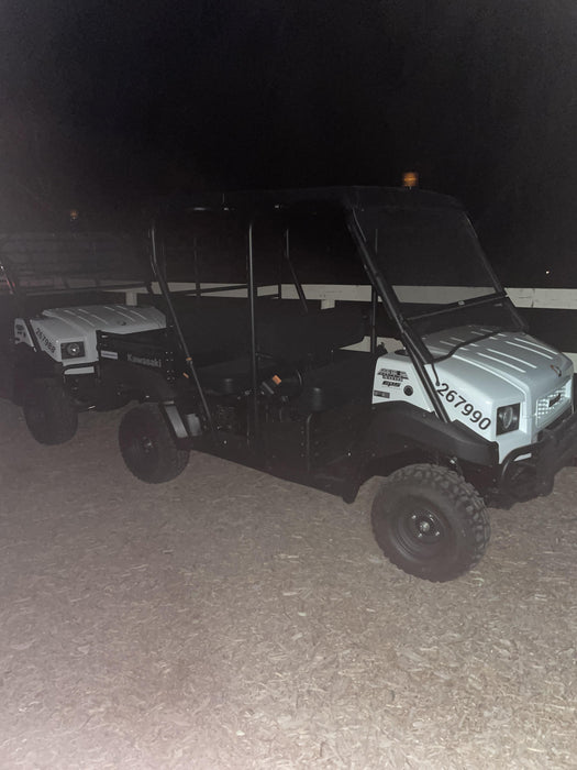 2022 KAWASAKI Trans Mule FE - Gas (Canopy)