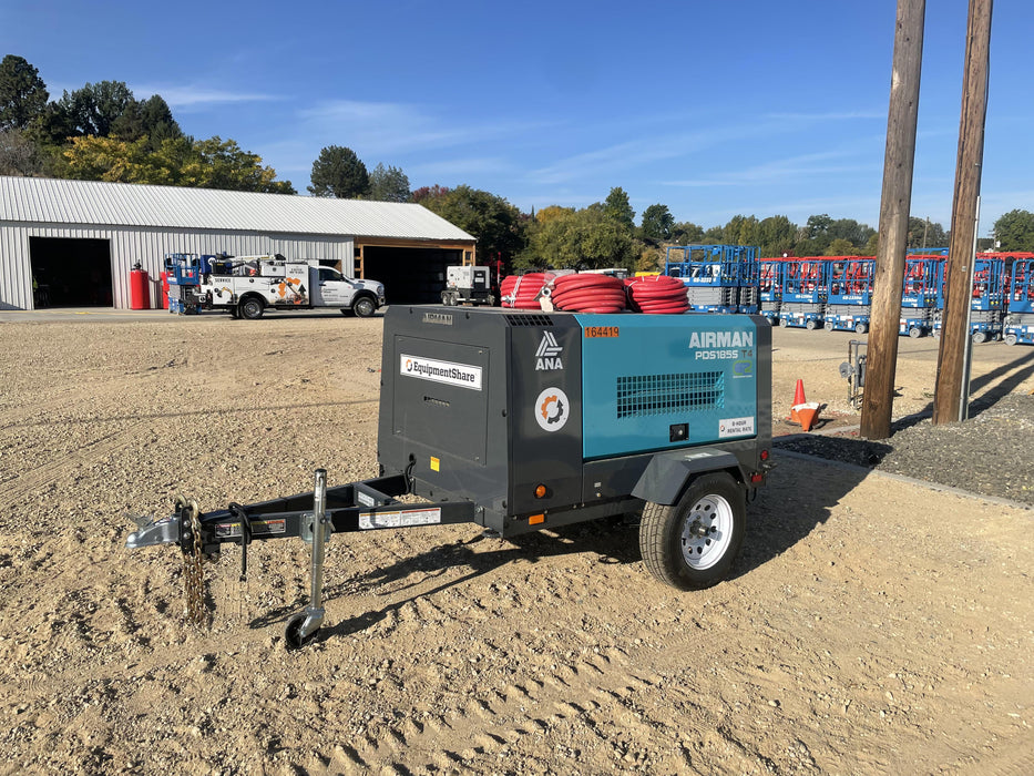 2021 AIRMAN PDS185S-6E1