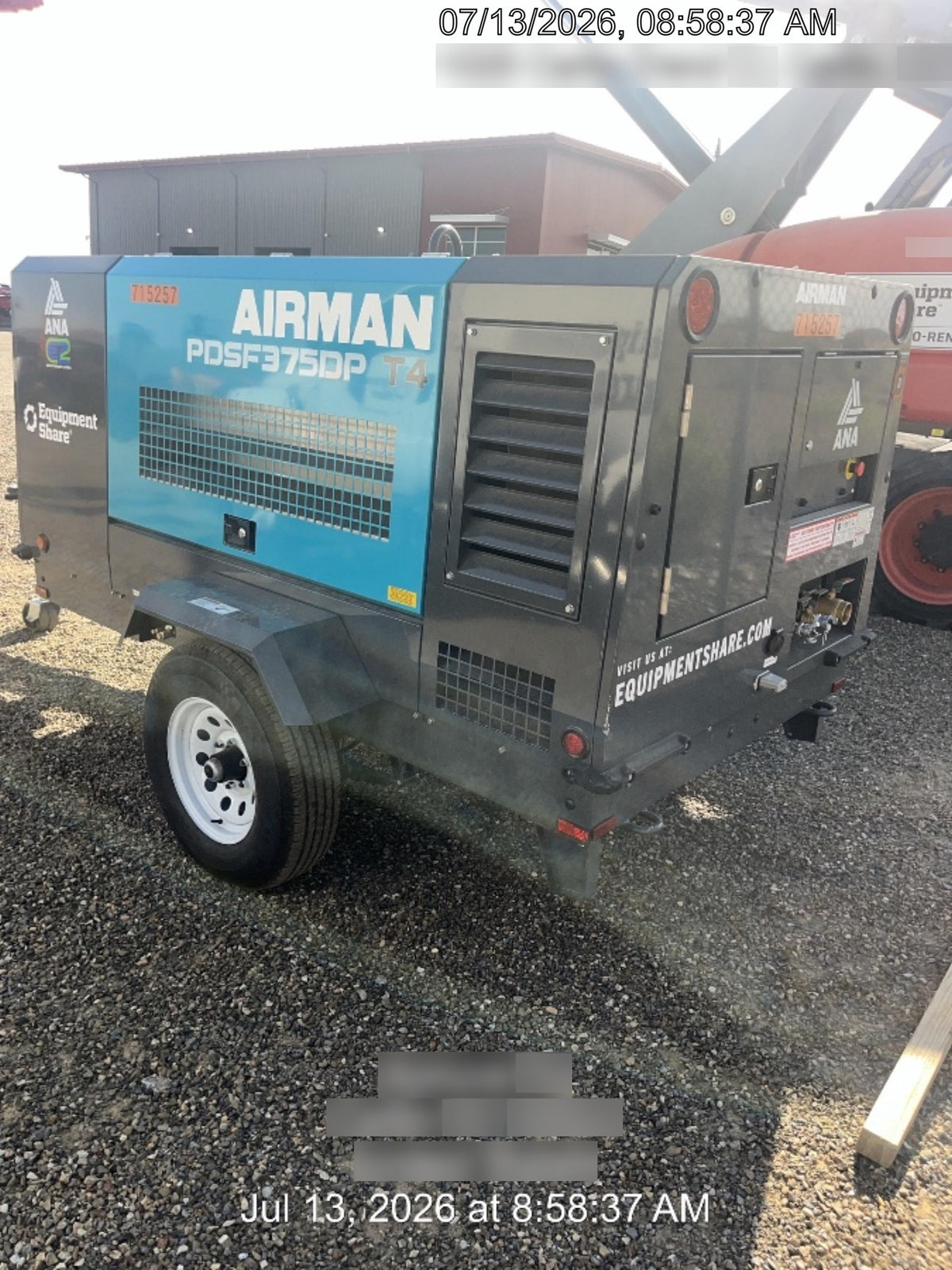 2026 AIRMAN PDSF375DP-6E1