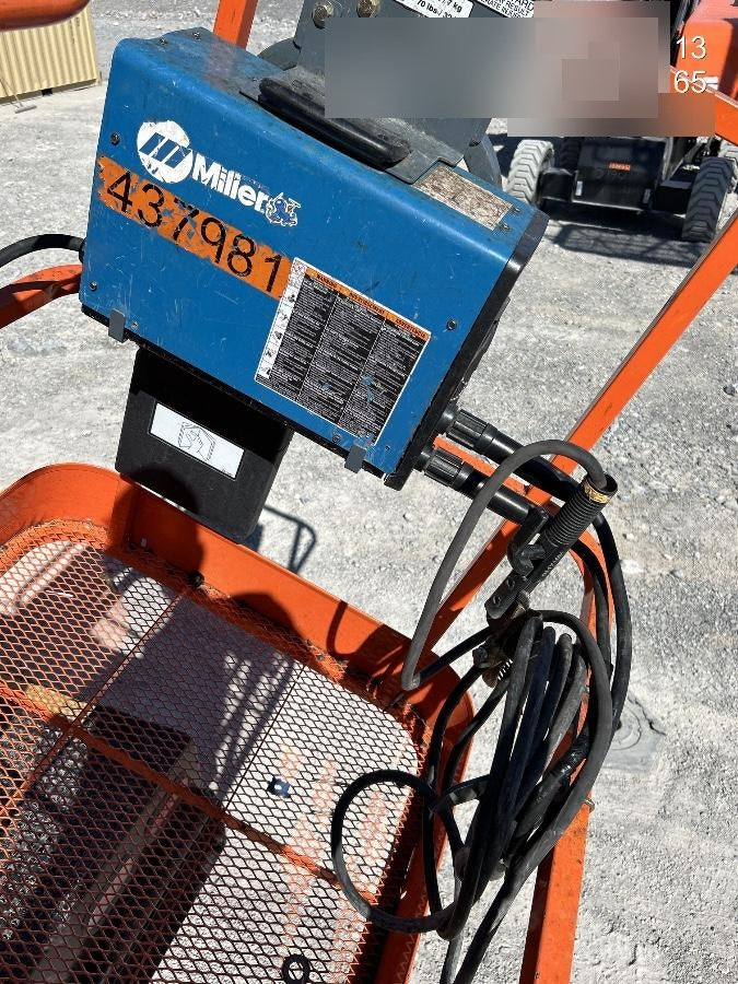 2024 MILLER ELECTRIC CST-282