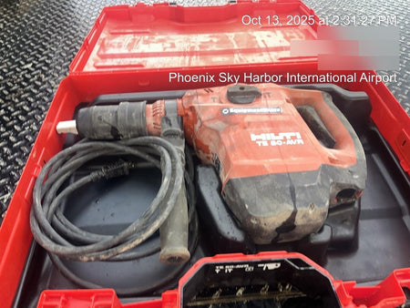 2023 HILTI TE 50-AVR