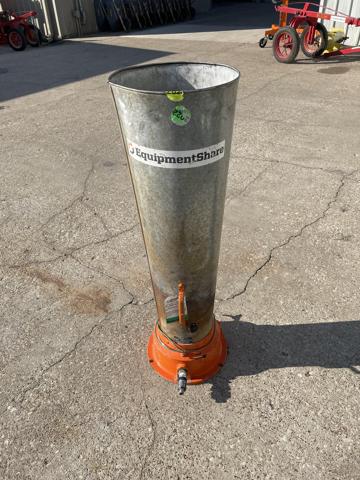 2020 MICHIGAN PNEUMATIC HV-8AM