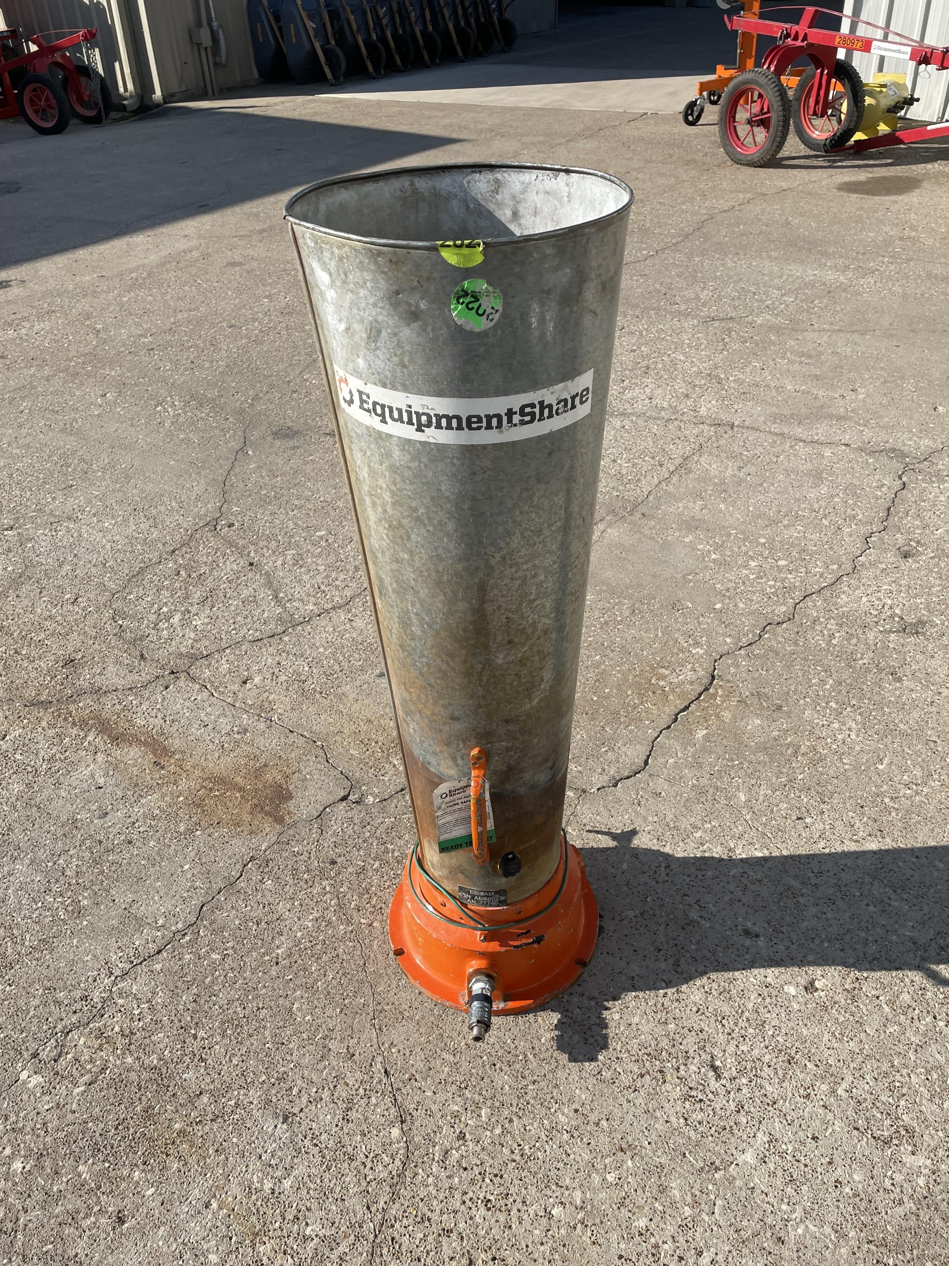 2020 MICHIGAN PNEUMATIC HV-8AM