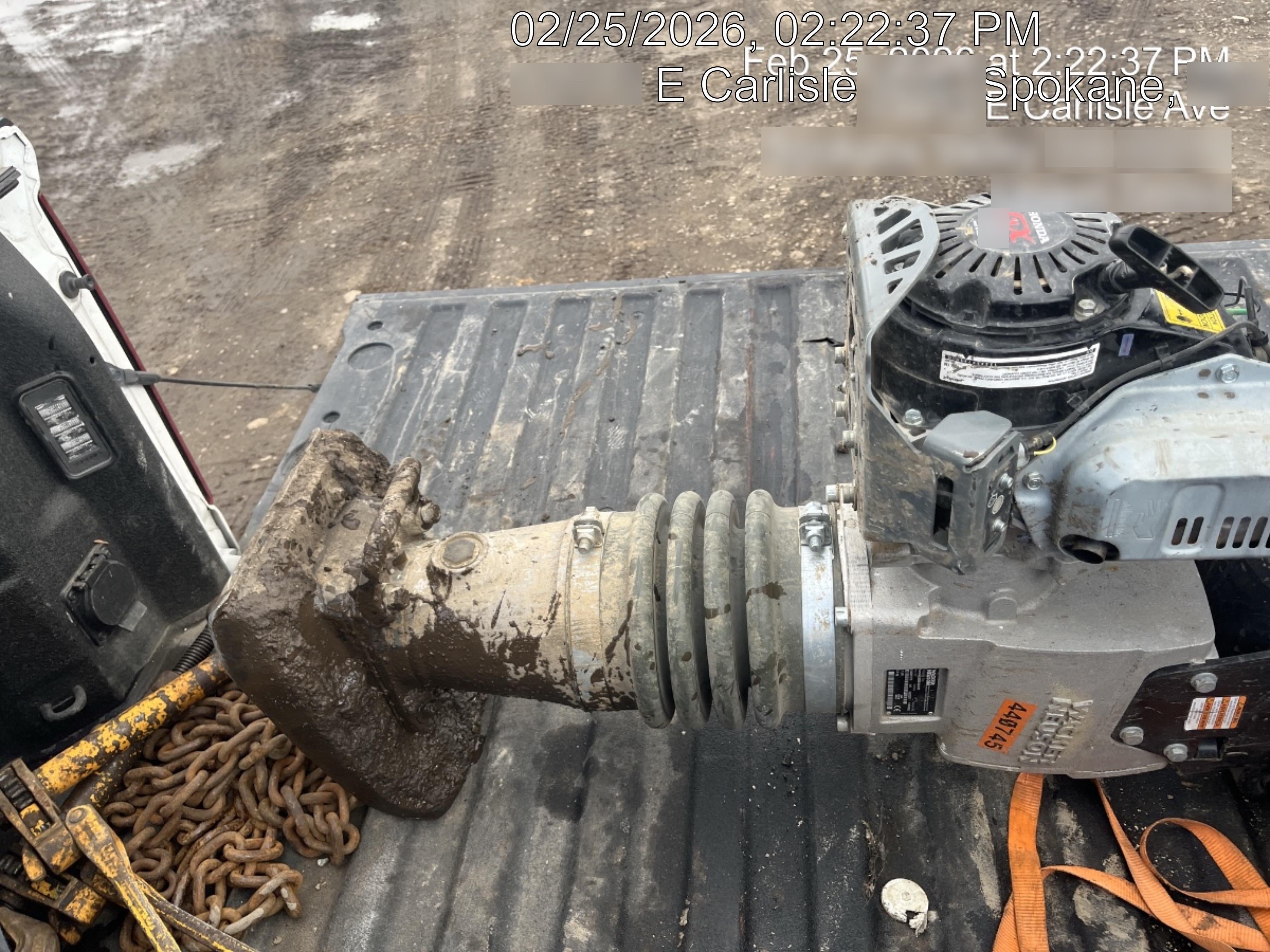 2024 WACKER NEUSON BS68-4Ab/28