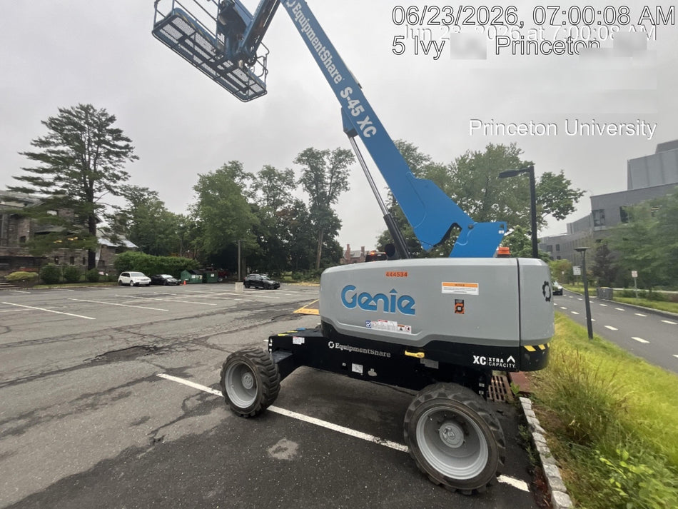 2024 GENIE S-45 XC