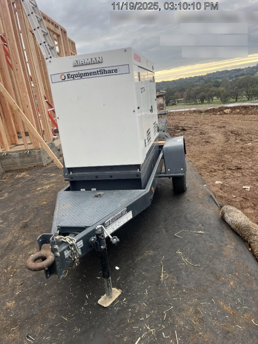 2022 AIRMAN SDG25S-8E1