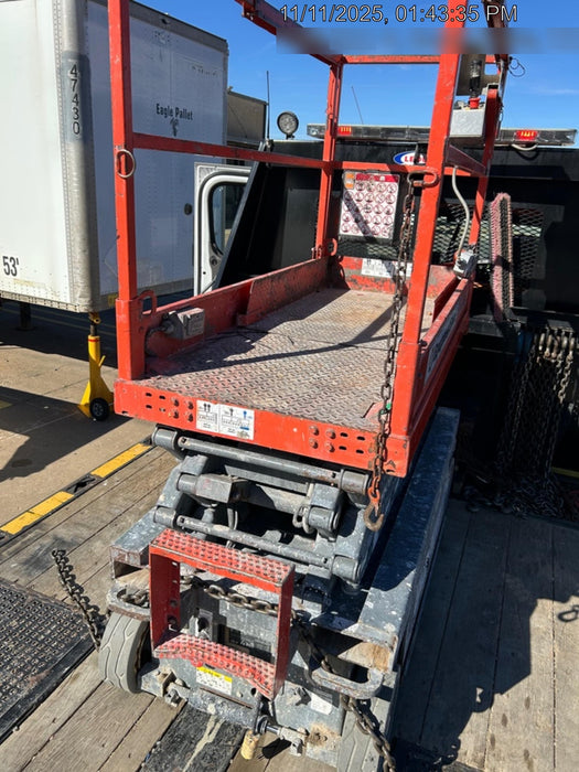 2017 Skyjack SJIII-3219 Skyjack SJ3219 Scissor Lift