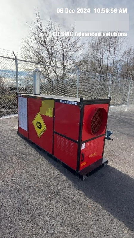 2022 CAMPO EB1000G-RE3