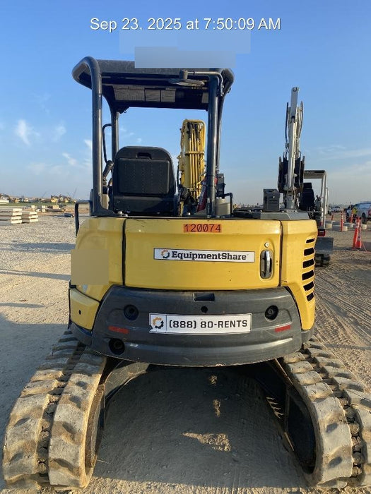 2020 YANMAR ViO55PRL